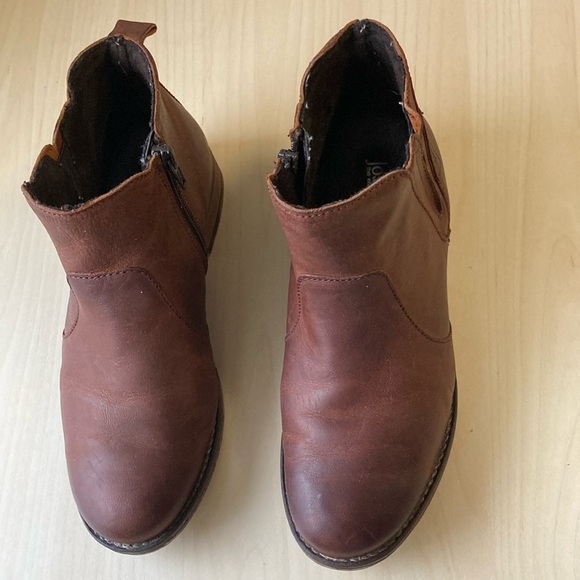 Josef Seibel Sienna 45 Booties - Picture 2 of 8